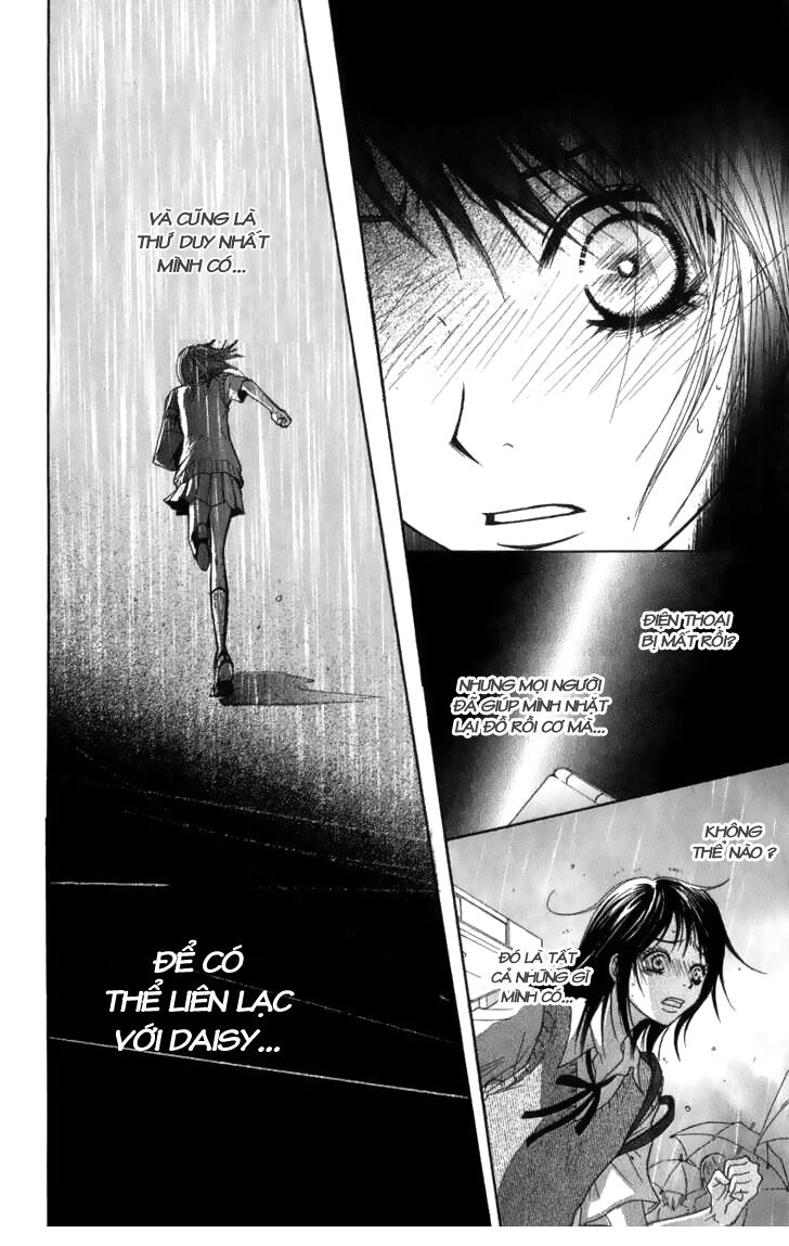 Điện kích Daisy: Chapter 2