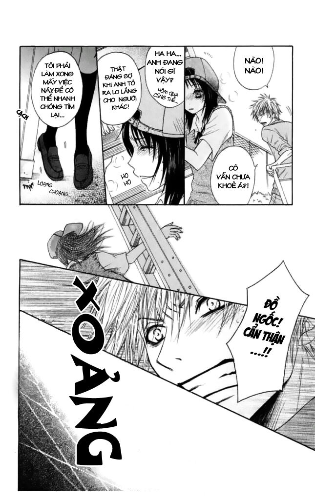 Điện kích Daisy: Chapter 2