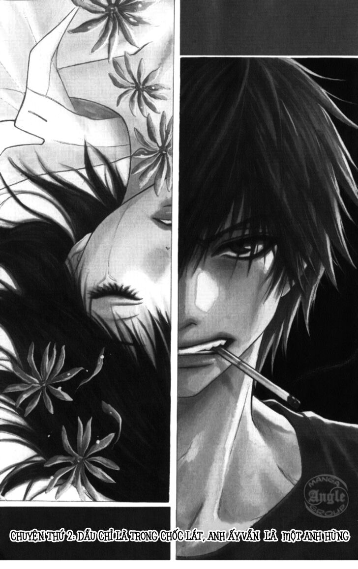 Điện kích Daisy: Chapter 2