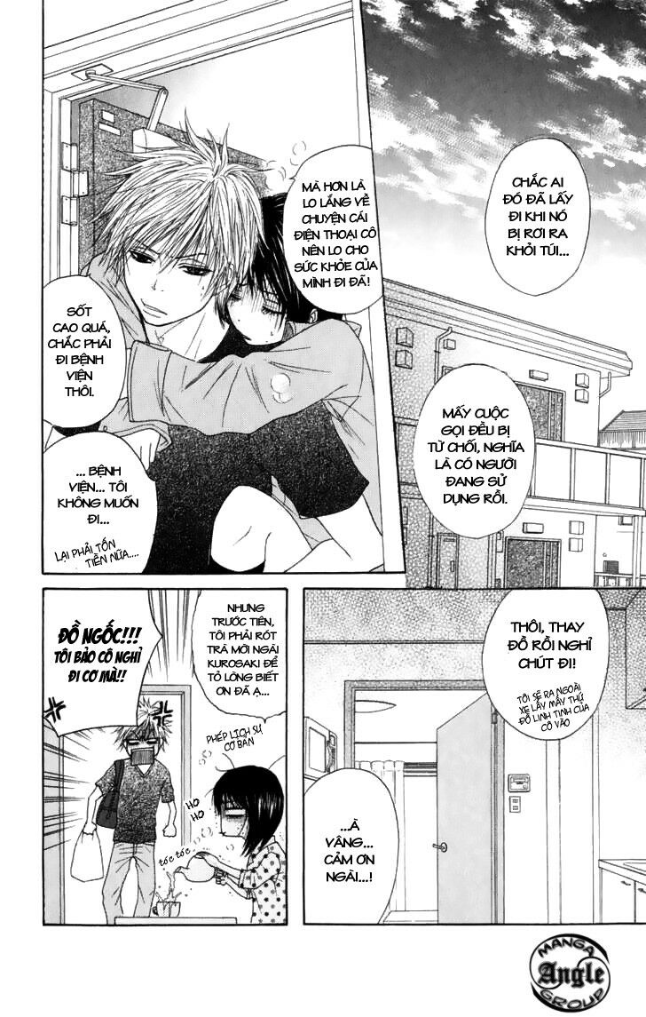 Điện kích Daisy: Chapter 2