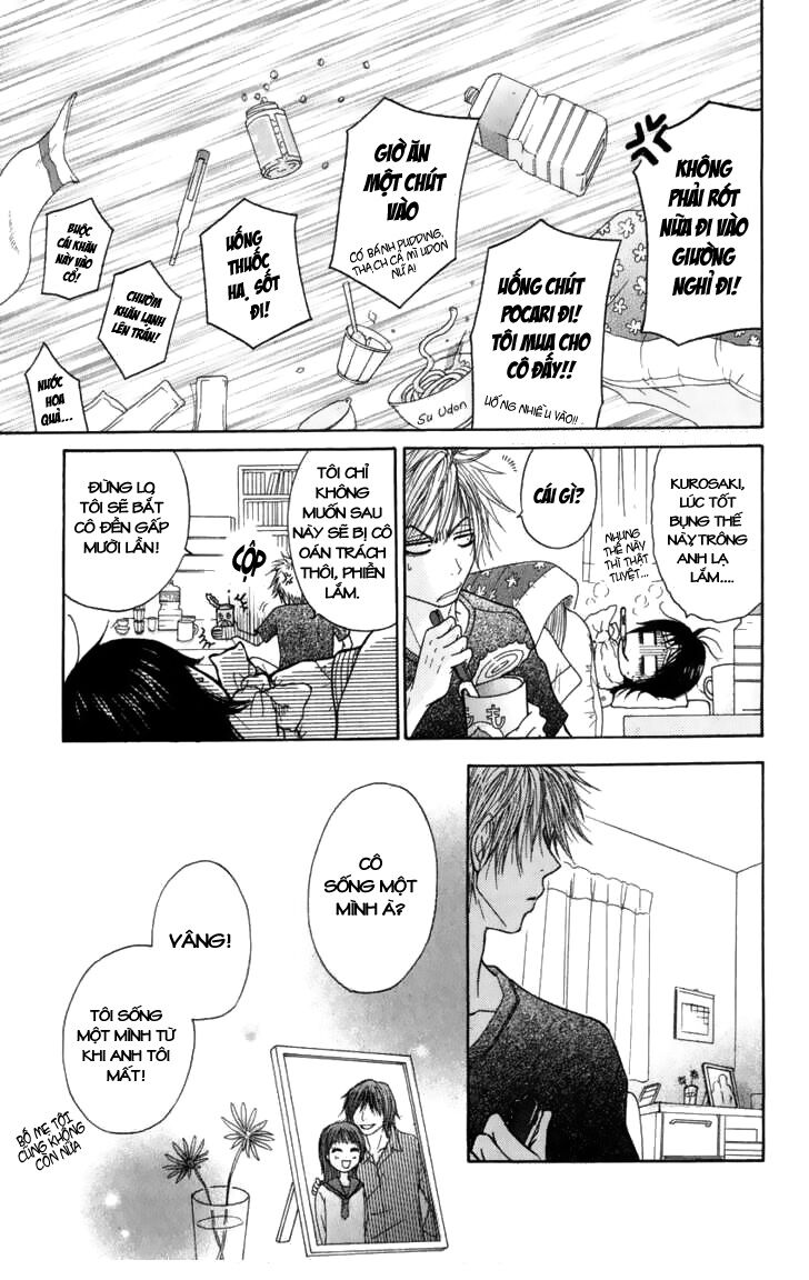 Điện kích Daisy: Chapter 2