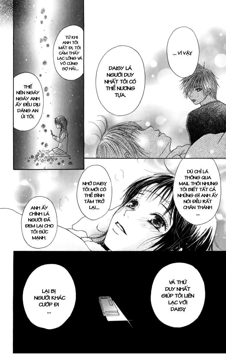 Điện kích Daisy: Chapter 2