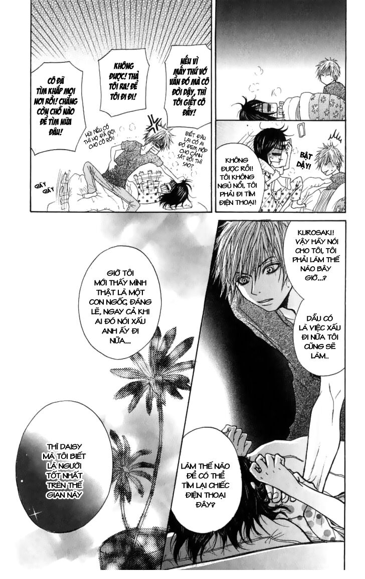 Điện kích Daisy: Chapter 2