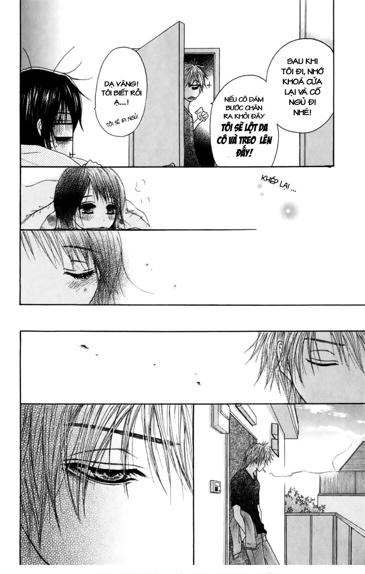 Điện kích Daisy: Chapter 2