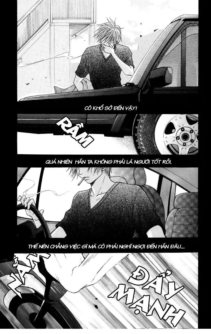 Điện kích Daisy: Chapter 2