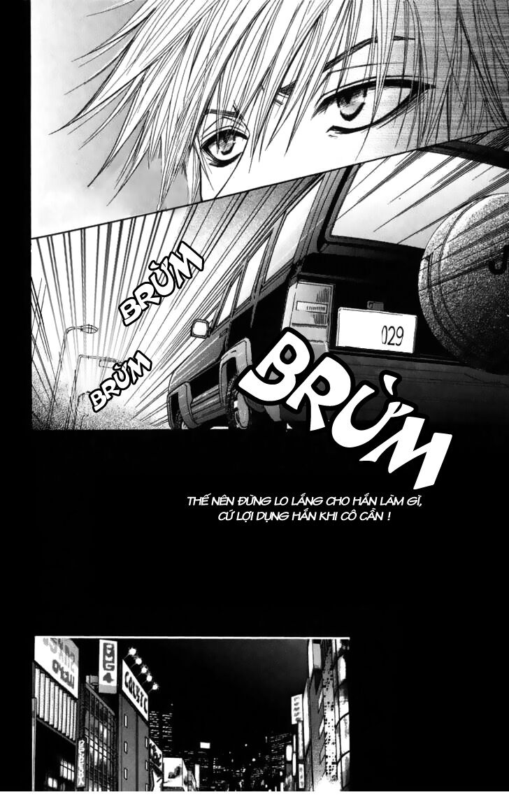 Điện kích Daisy: Chapter 2