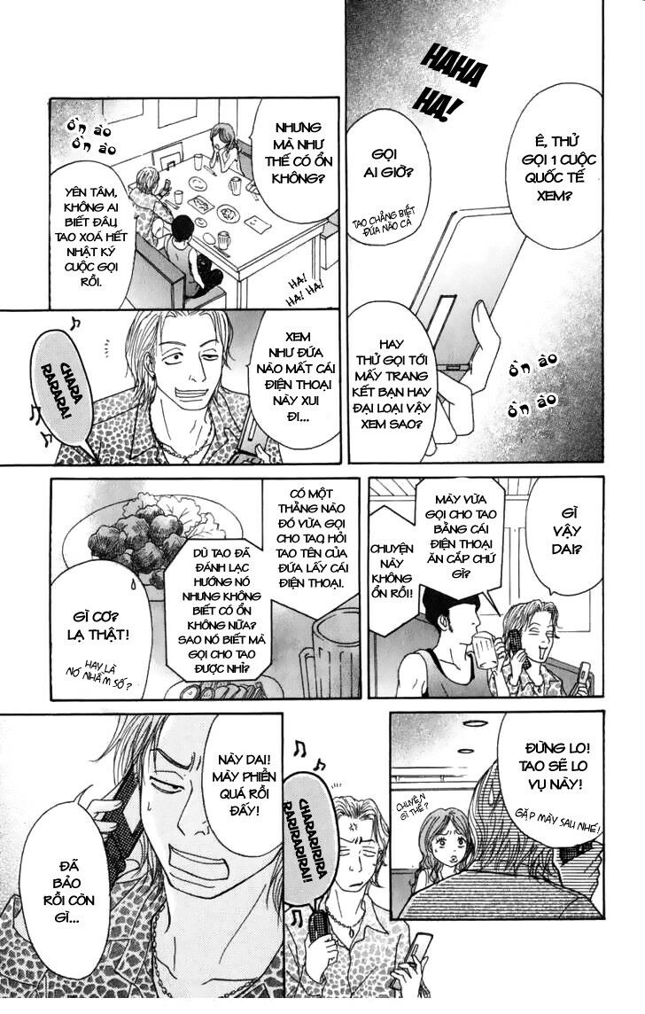 Điện kích Daisy: Chapter 2