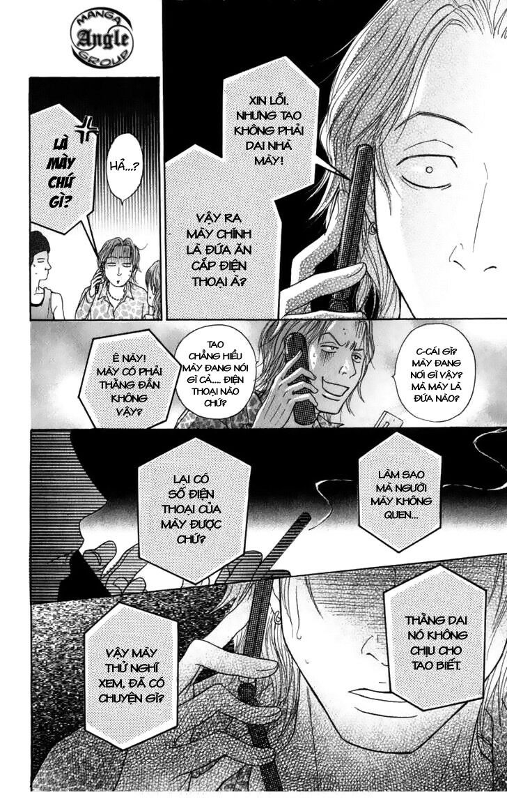 Điện kích Daisy: Chapter 2