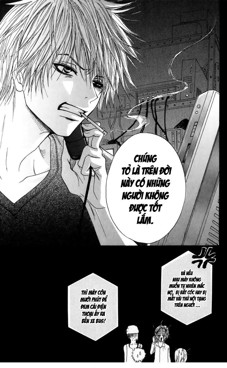 Điện kích Daisy: Chapter 2