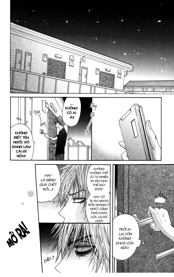Điện kích Daisy: Chapter 2