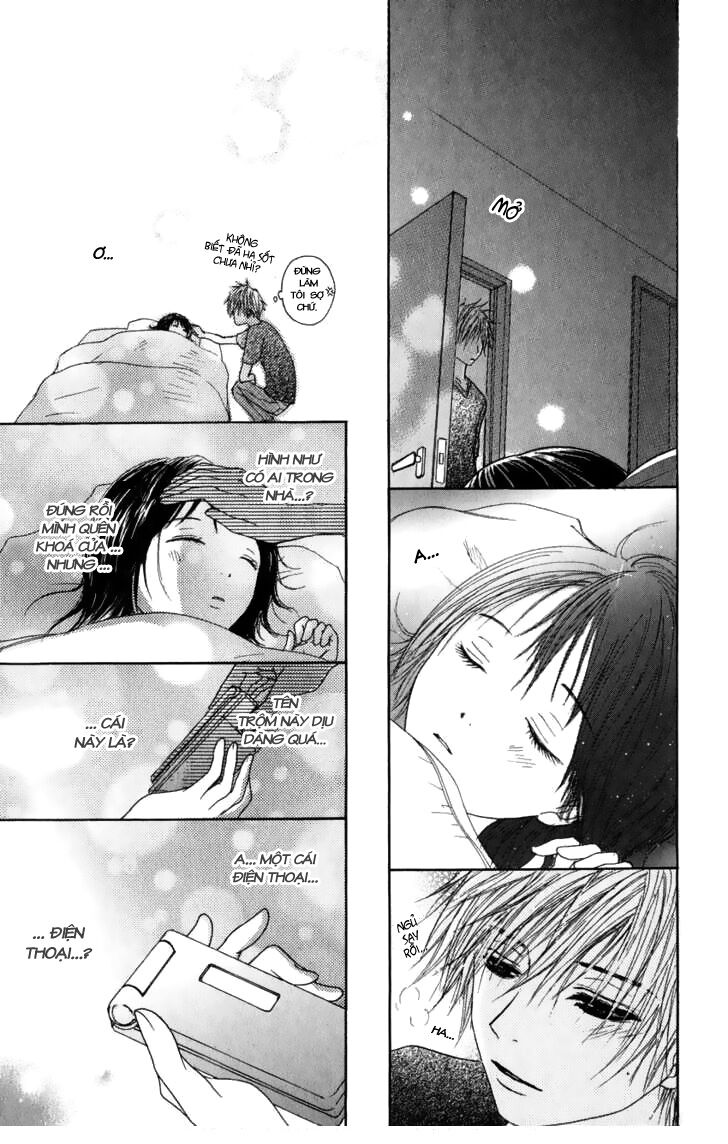 Điện kích Daisy: Chapter 2