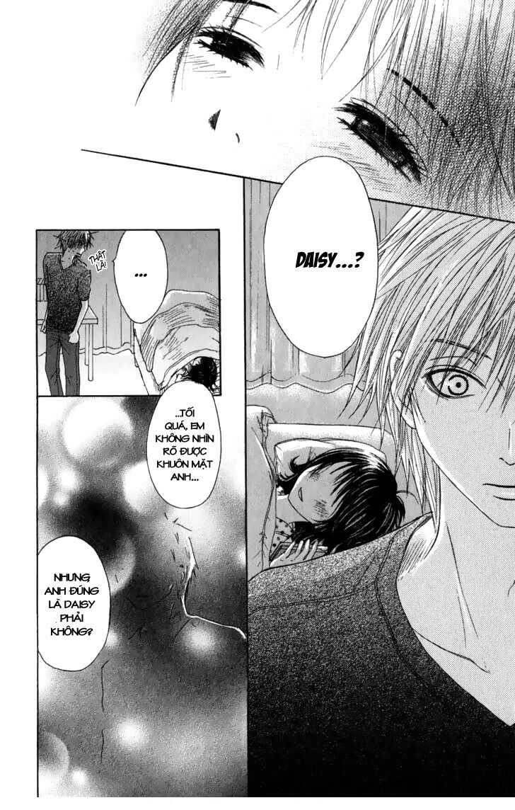 Điện kích Daisy: Chapter 2
