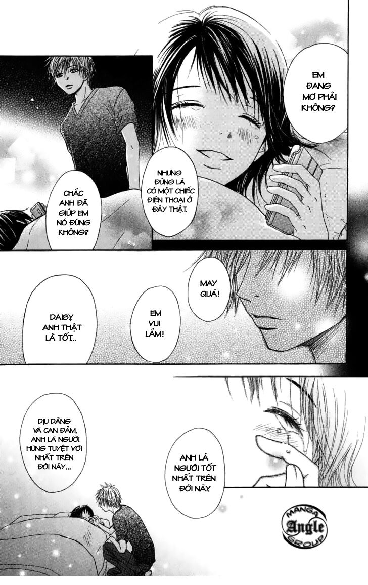Điện kích Daisy: Chapter 2