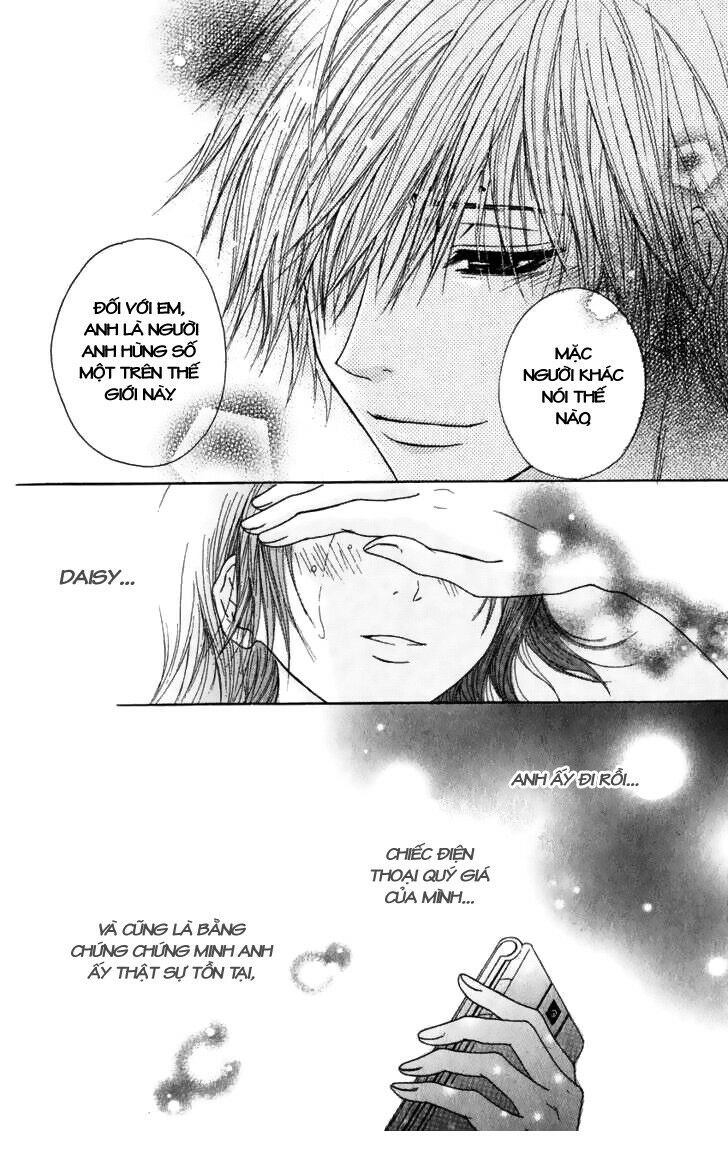 Điện kích Daisy: Chapter 2