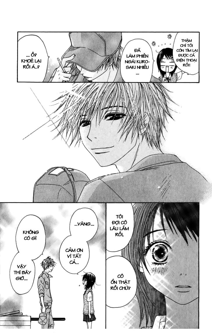 Điện kích Daisy: Chapter 2