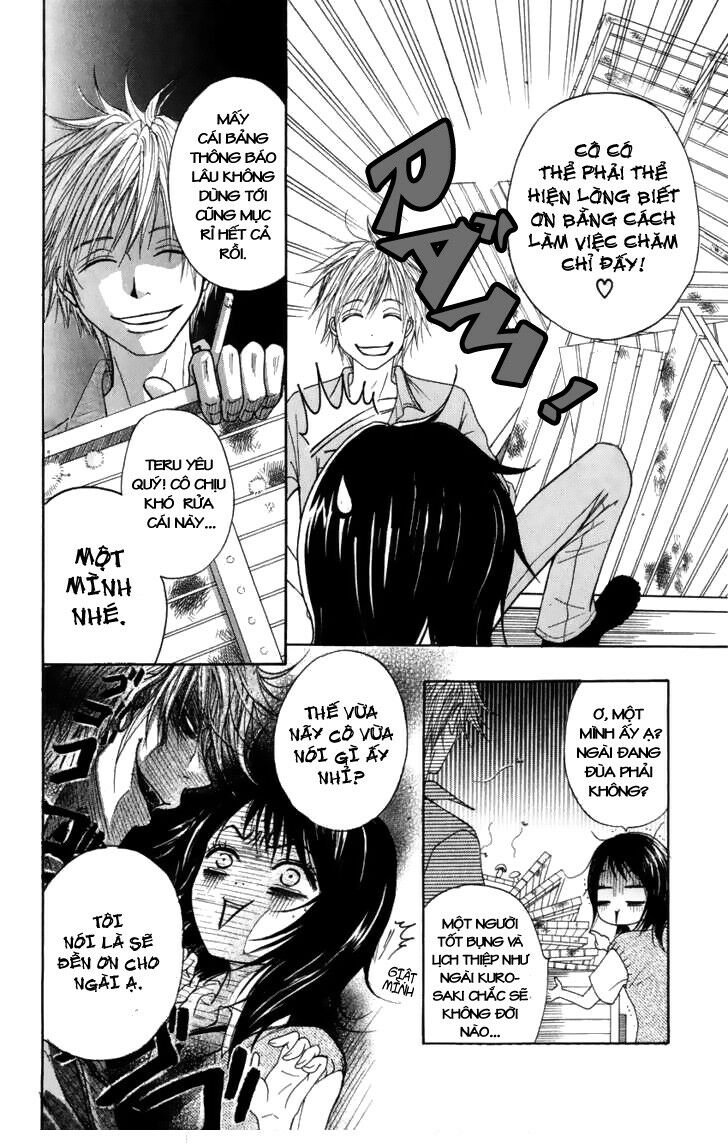 Điện kích Daisy: Chapter 2