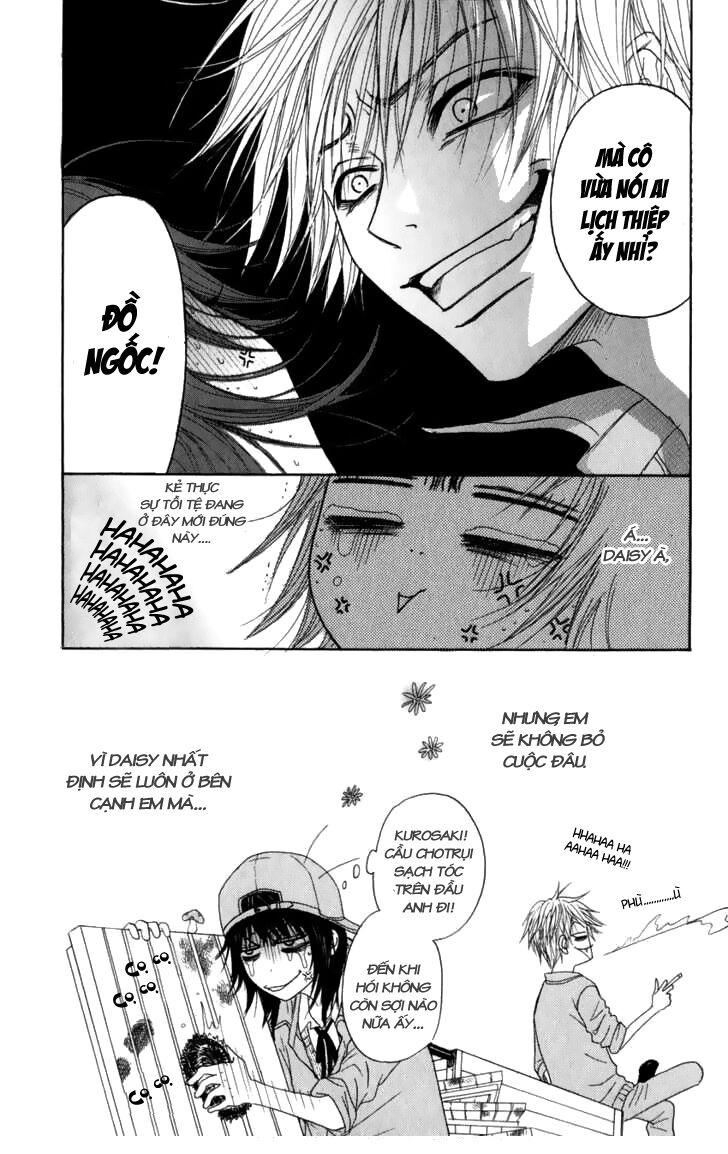 Điện kích Daisy: Chapter 2