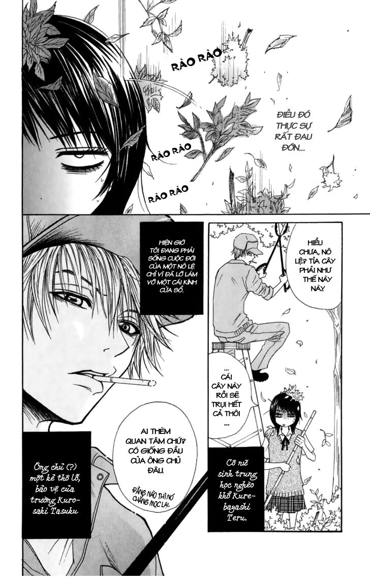 Điện kích Daisy: Chapter 2