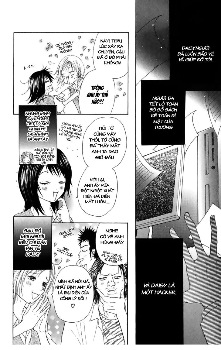 Điện kích Daisy: Chapter 2