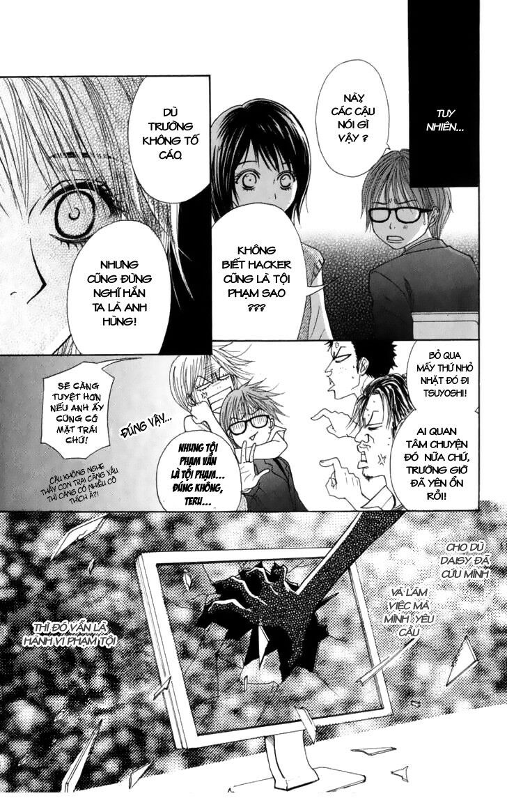 Điện kích Daisy: Chapter 2