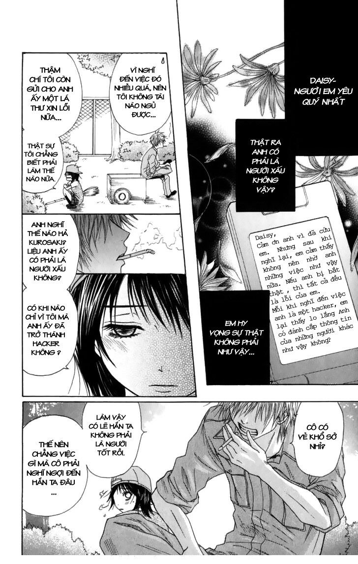 Điện kích Daisy: Chapter 2