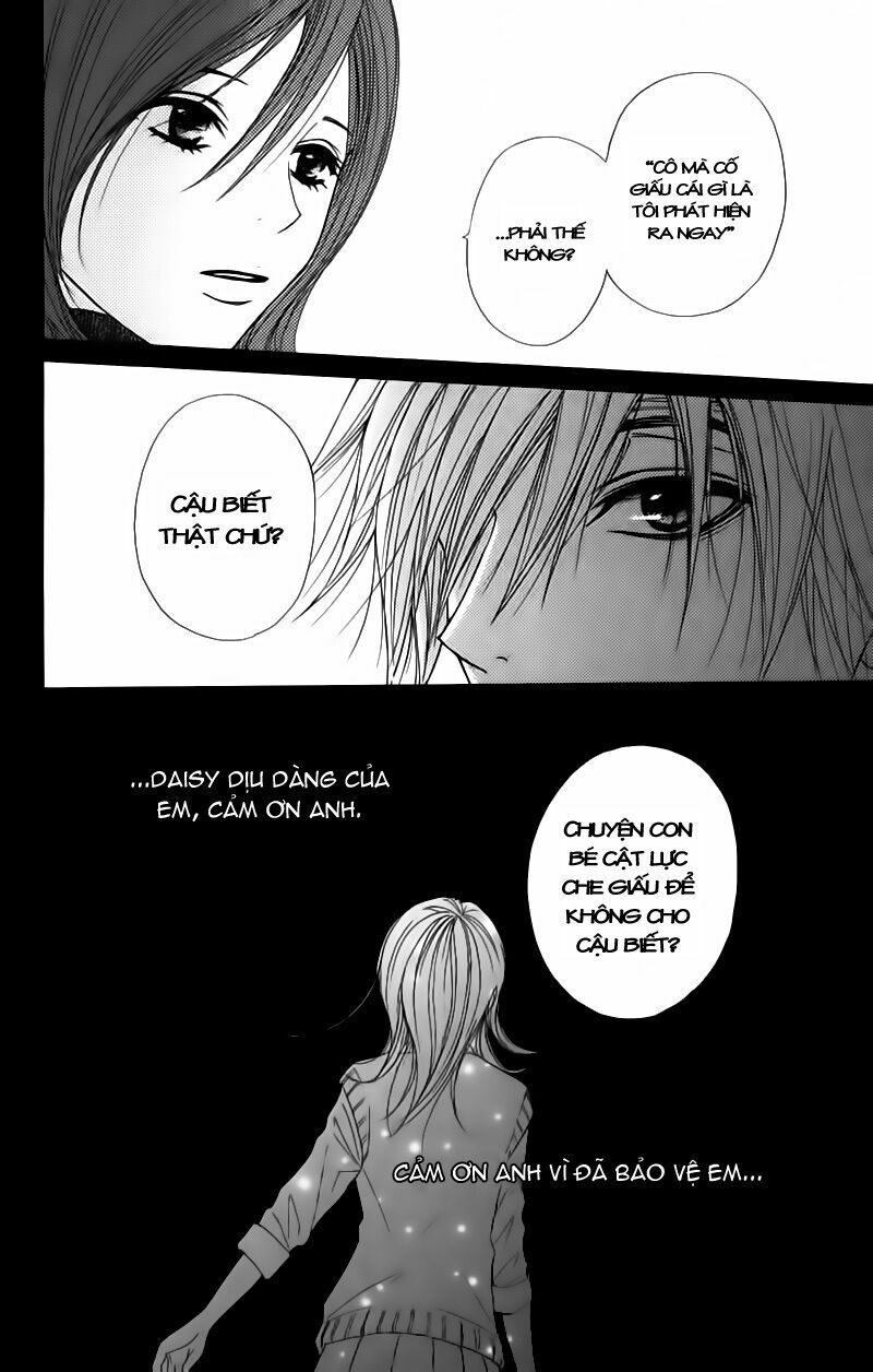 Điện kích Daisy: Chapter 20