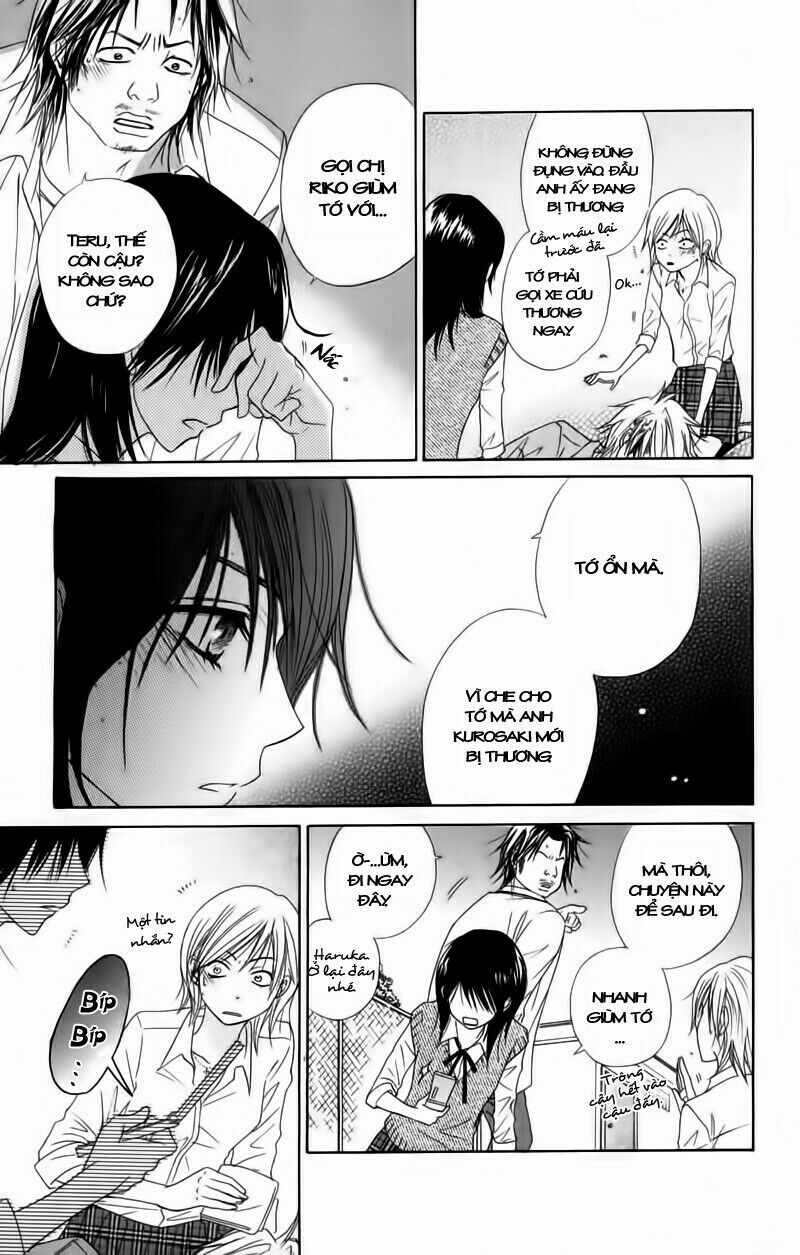 Điện kích Daisy: Chapter 20