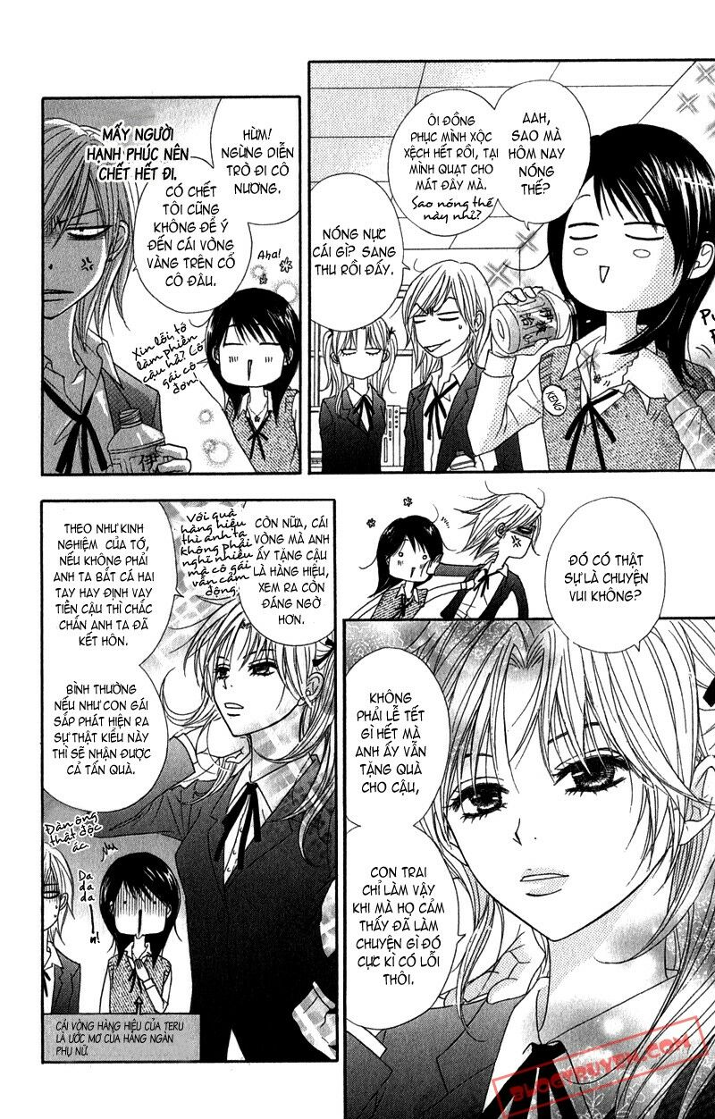 Điện kích Daisy: Chapter 22