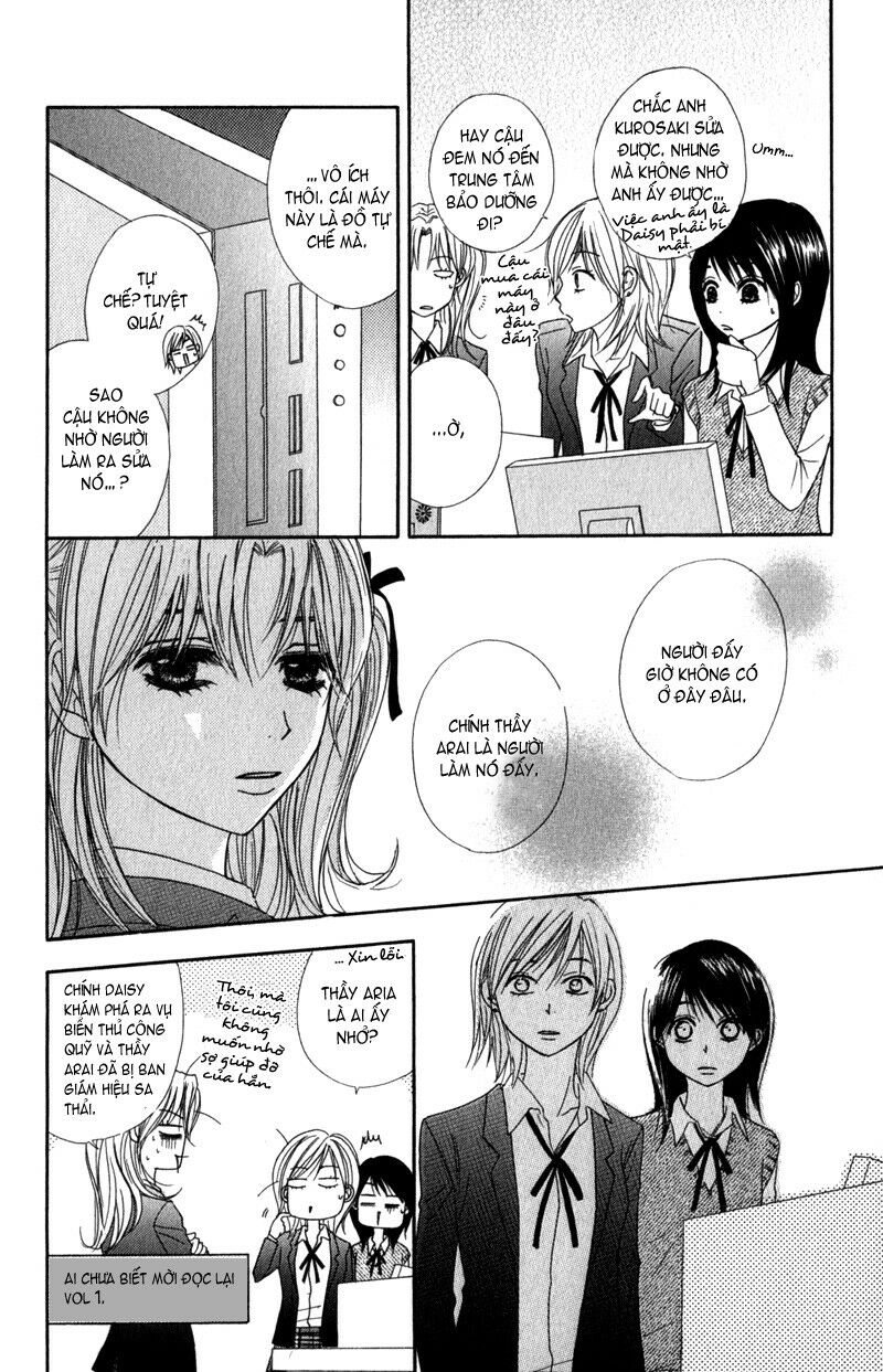 Điện kích Daisy: Chapter 22