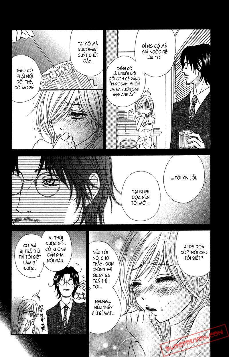 Điện kích Daisy: Chapter 22