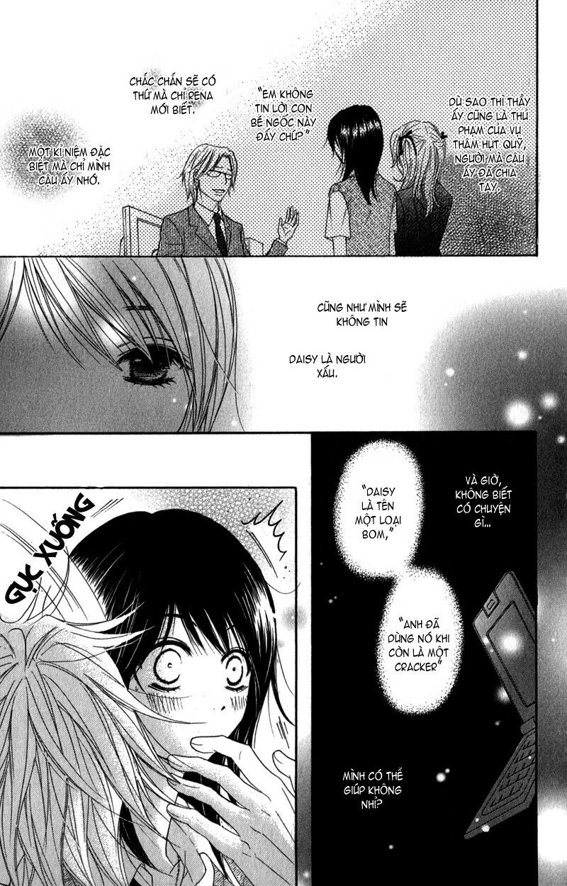 Điện kích Daisy: Chapter 22