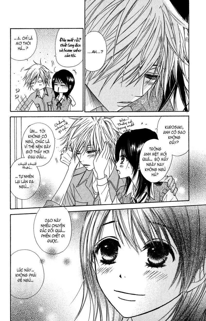 Điện kích Daisy: Chapter 22