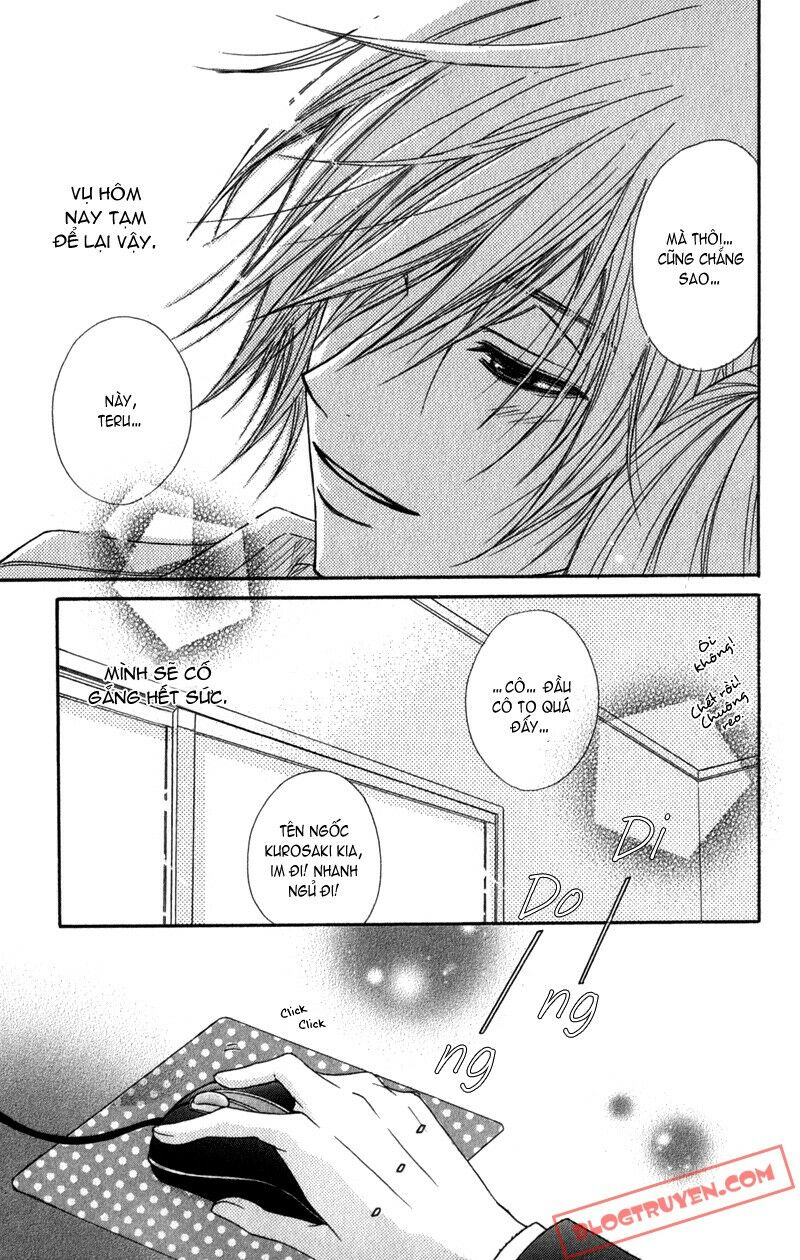 Điện kích Daisy: Chapter 22