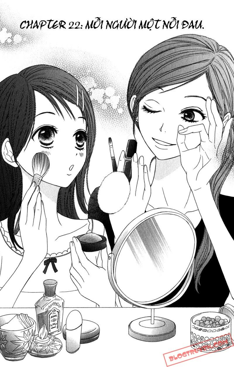 Điện kích Daisy: Chapter 22