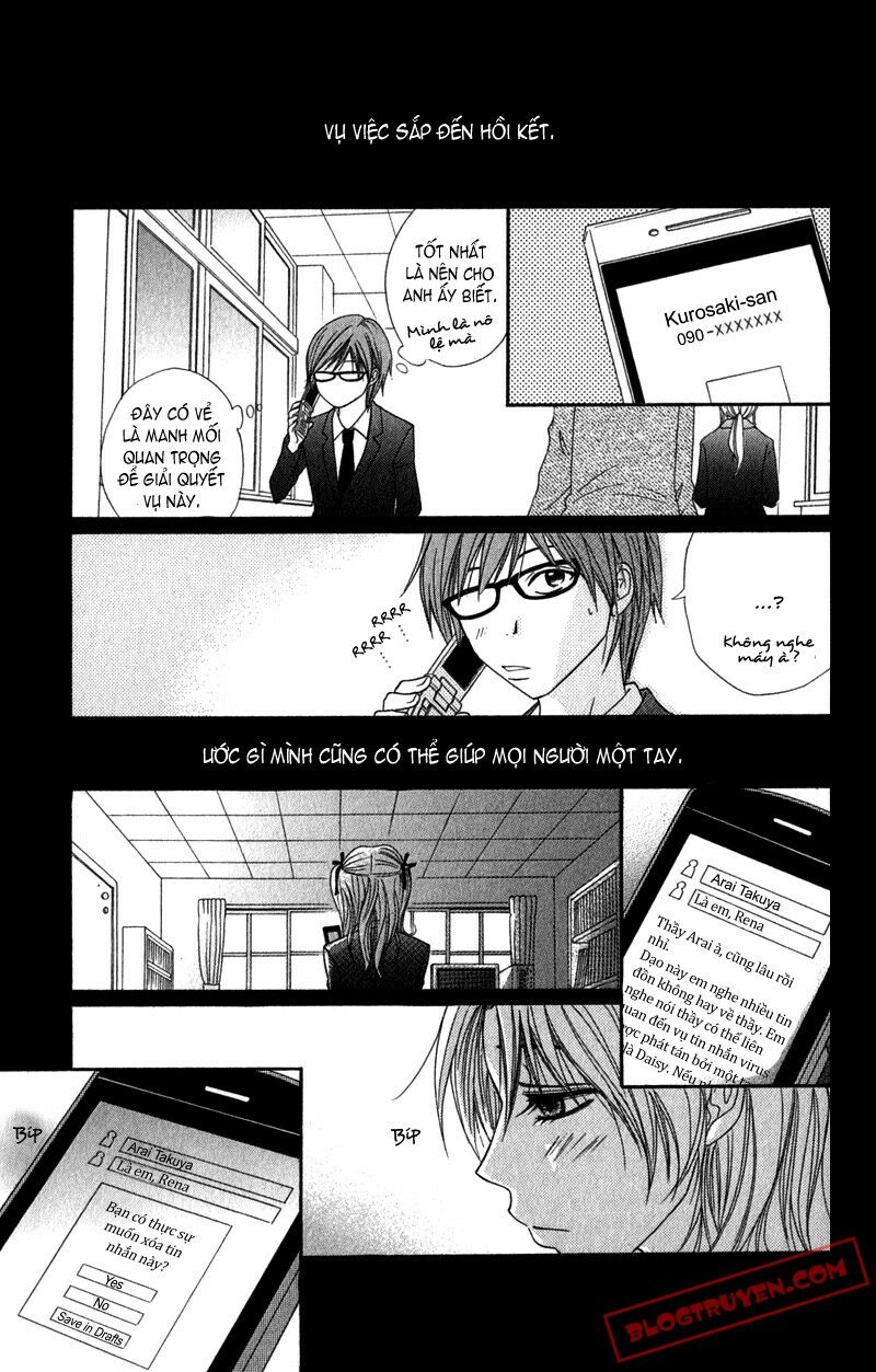 Điện kích Daisy: Chapter 22