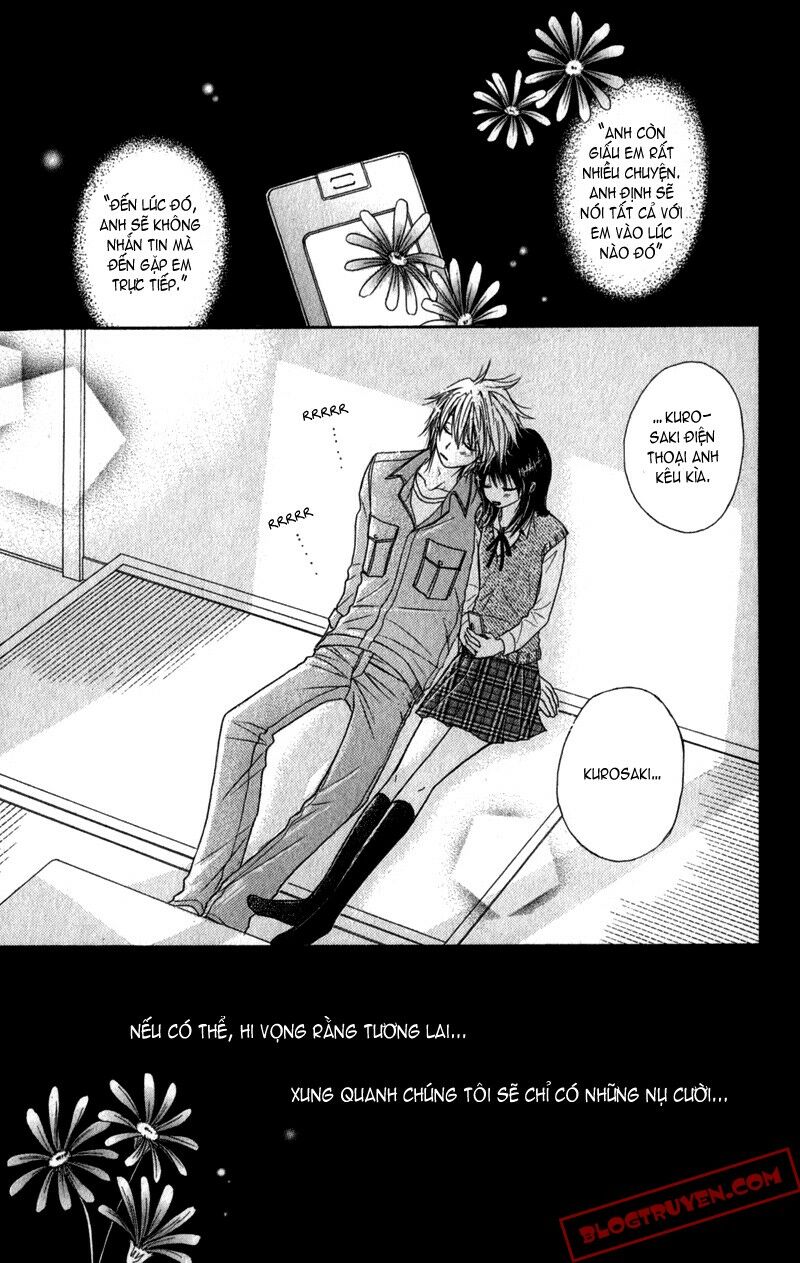 Điện kích Daisy: Chapter 22