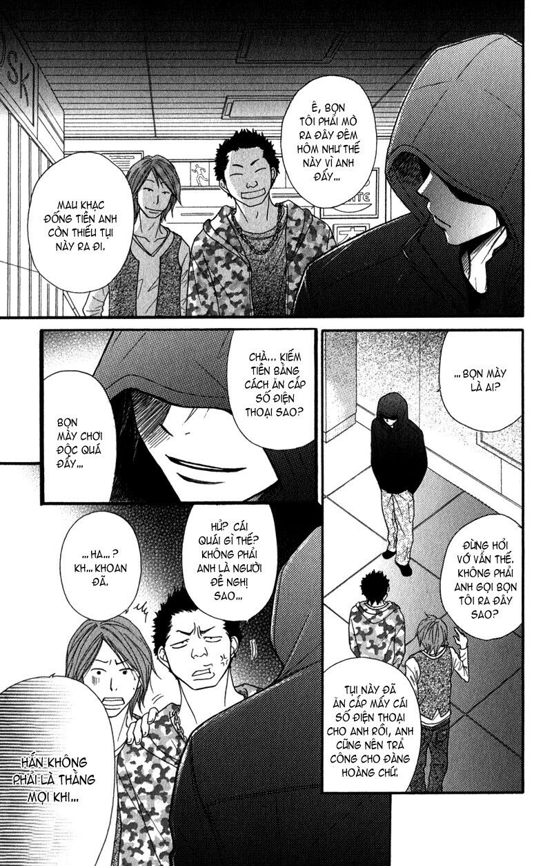 Điện kích Daisy: Chapter 22