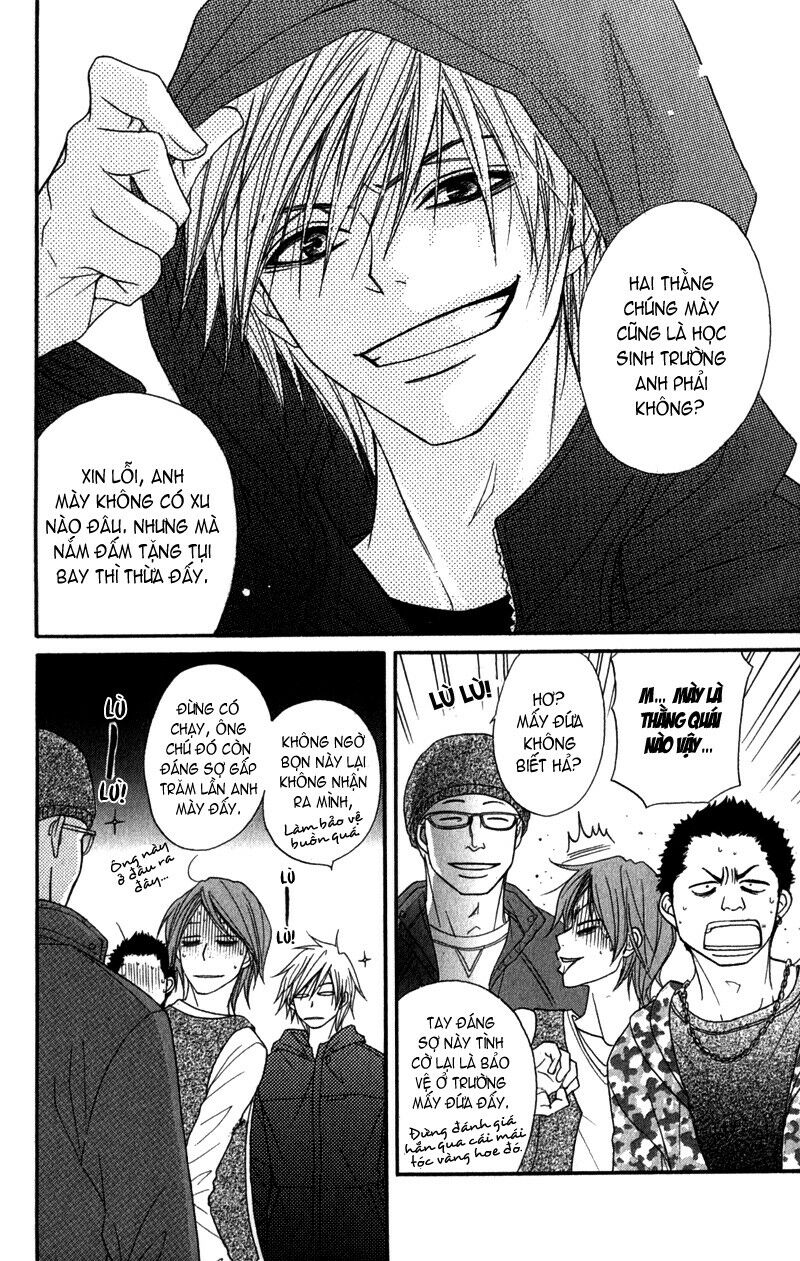 Điện kích Daisy: Chapter 22
