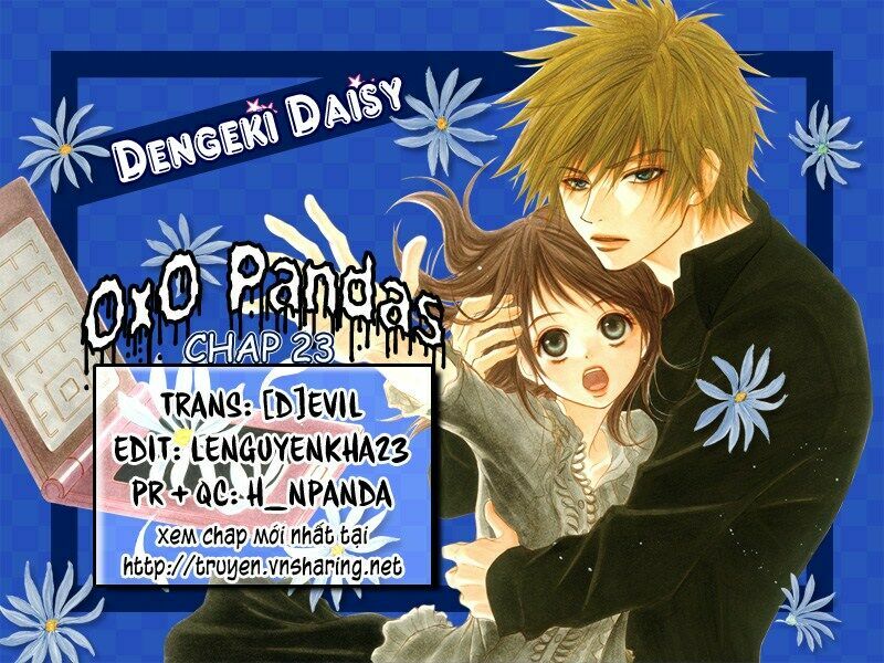 Điện kích Daisy: Chapter 23