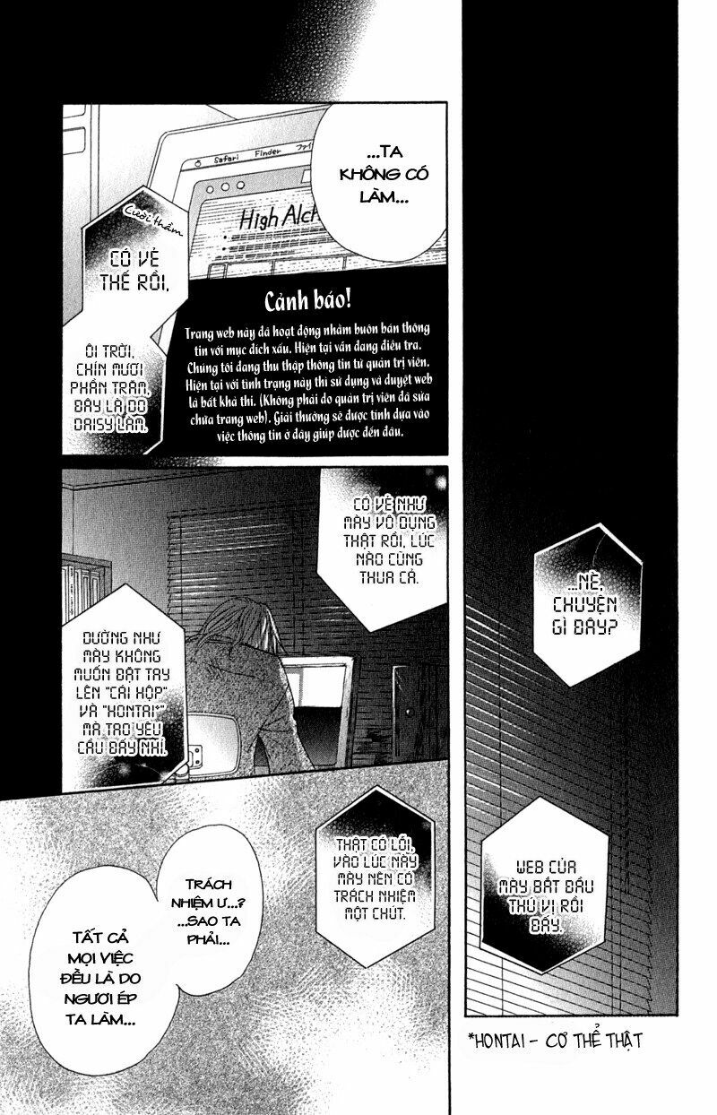 Điện kích Daisy: Chapter 23
