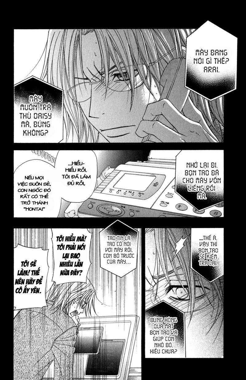 Điện kích Daisy: Chapter 23