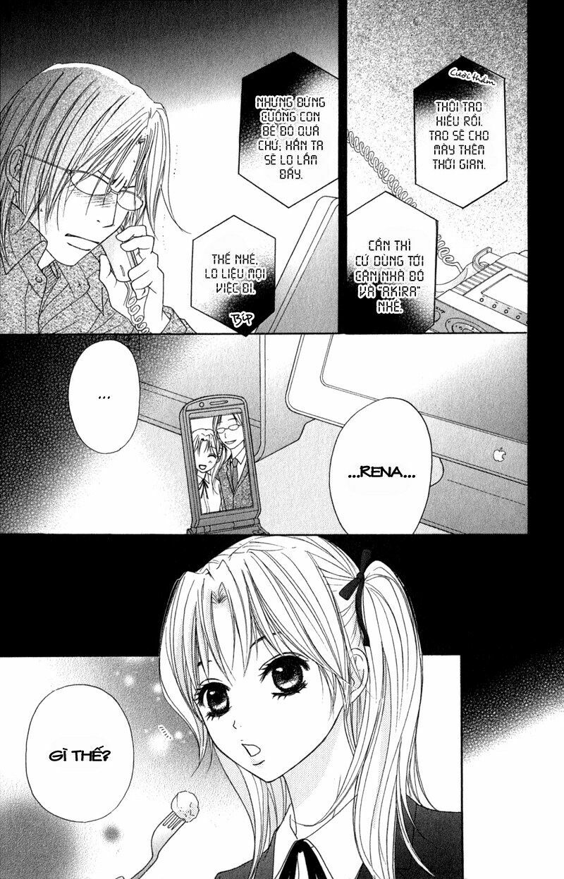 Điện kích Daisy: Chapter 23