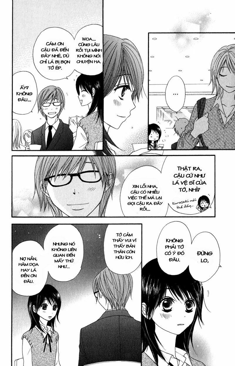 Điện kích Daisy: Chapter 23