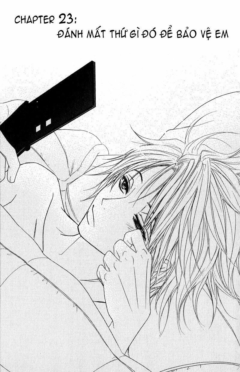 Điện kích Daisy: Chapter 23