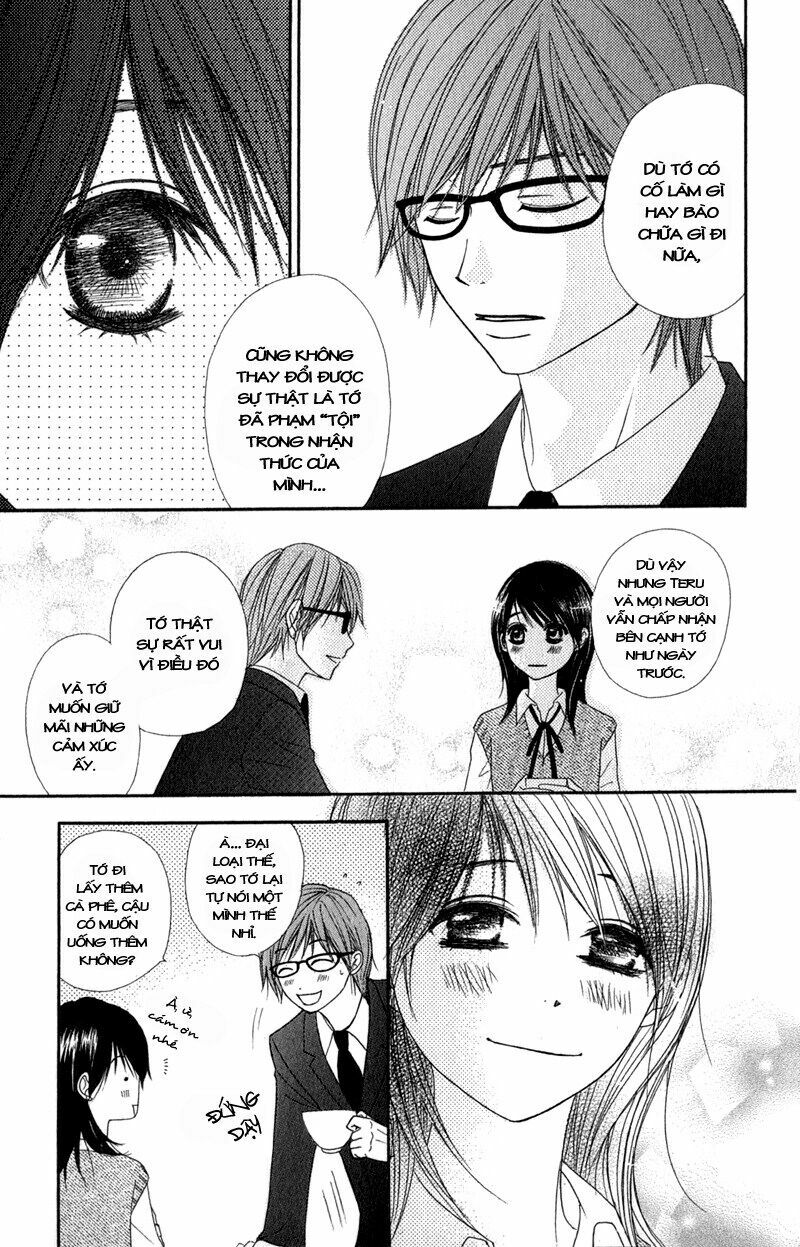 Điện kích Daisy: Chapter 23