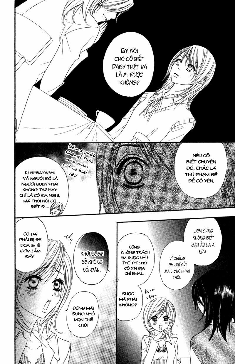 Điện kích Daisy: Chapter 23