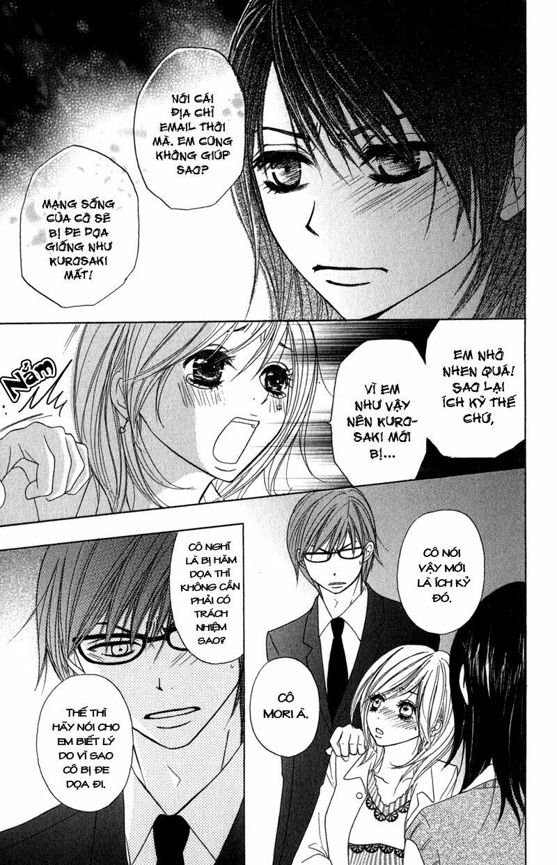 Điện kích Daisy: Chapter 23