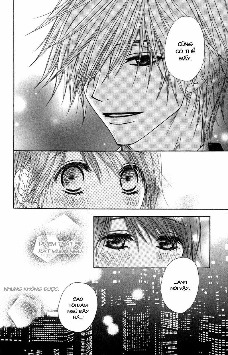 Điện kích Daisy: Chapter 23