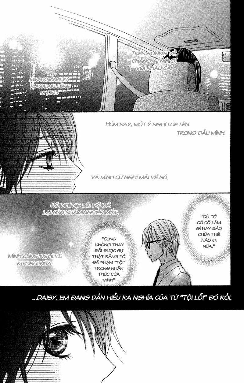 Điện kích Daisy: Chapter 23