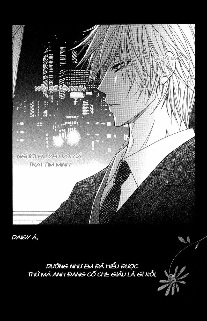 Điện kích Daisy: Chapter 23